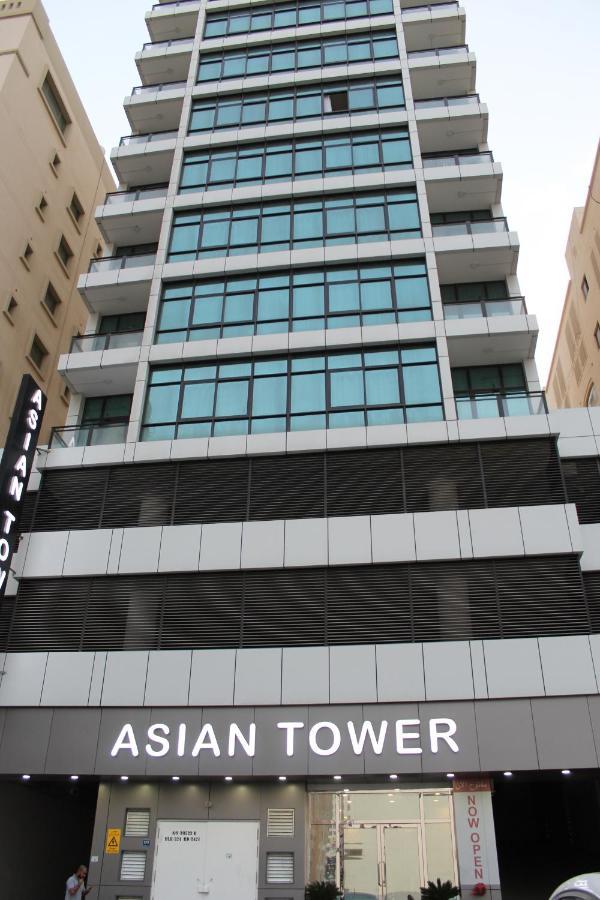 Asian Tower Al Ghurayfah Exteriör bild
